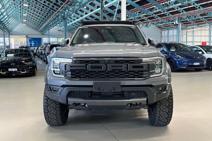 2023 Ford Ranger Raptor