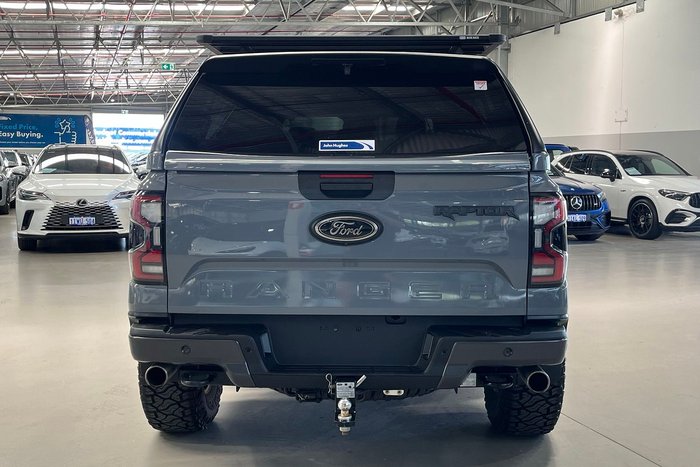 2023 Ford Ranger Raptor