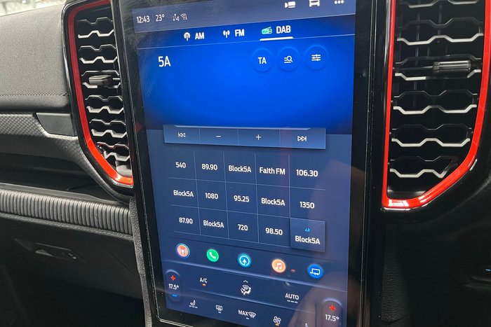 2023 Ford Ranger Raptor