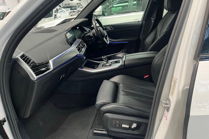 2022 BMW X5 xDrive30d M Sport