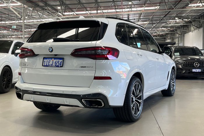 2022 BMW X5 xDrive30d M Sport