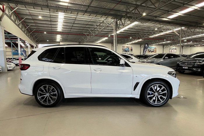 2022 BMW X5 xDrive30d M Sport