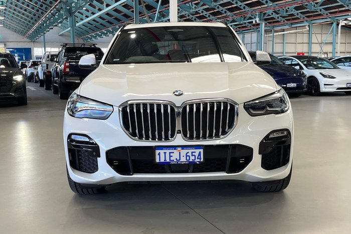 2022 BMW X5 xDrive30d M Sport