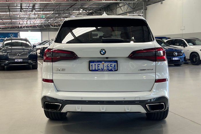 2022 BMW X5 xDrive30d M Sport