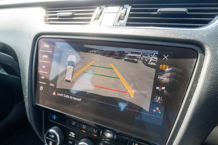 2019 SKODA Octavia 110TSI