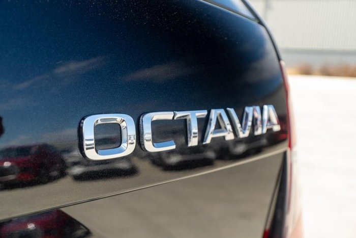 2019 SKODA Octavia 110TSI