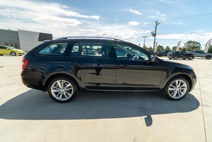 2019 SKODA Octavia 110TSI