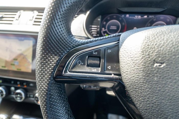 2019 SKODA Octavia 110TSI