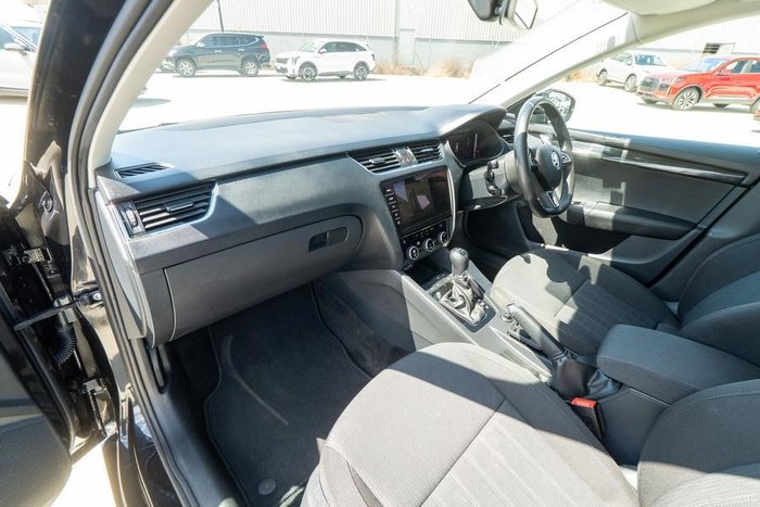 2019 SKODA Octavia 110TSI