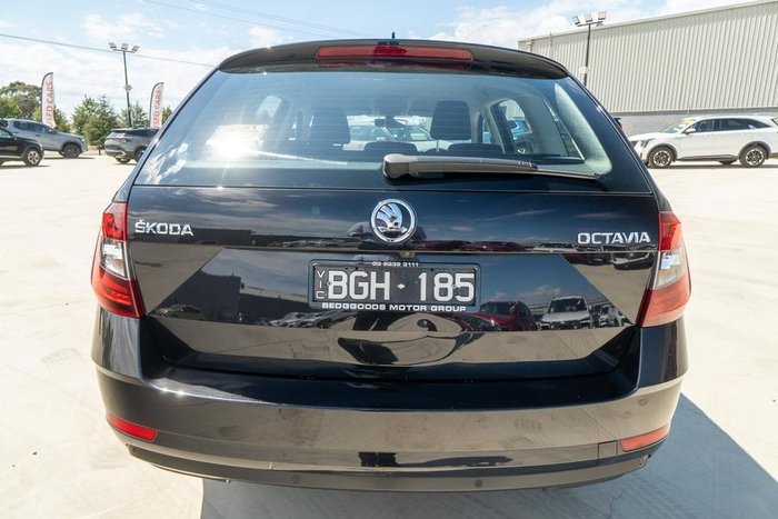 2019 SKODA Octavia 110TSI