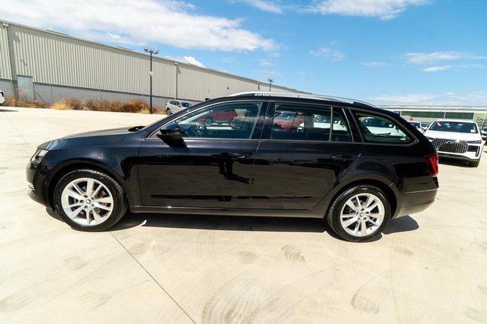 2019 SKODA Octavia 110TSI