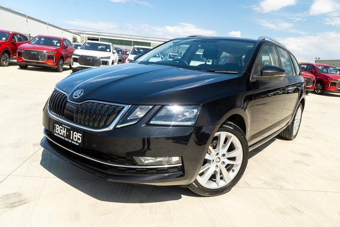 2019 SKODA Octavia