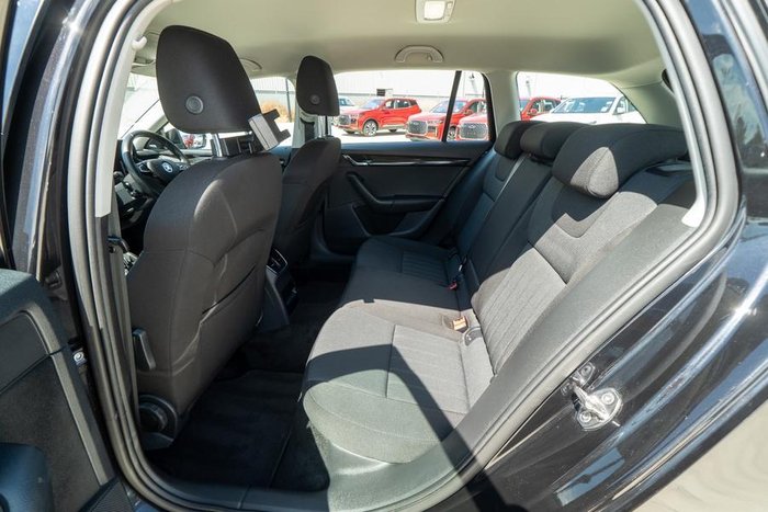 2019 SKODA Octavia 110TSI