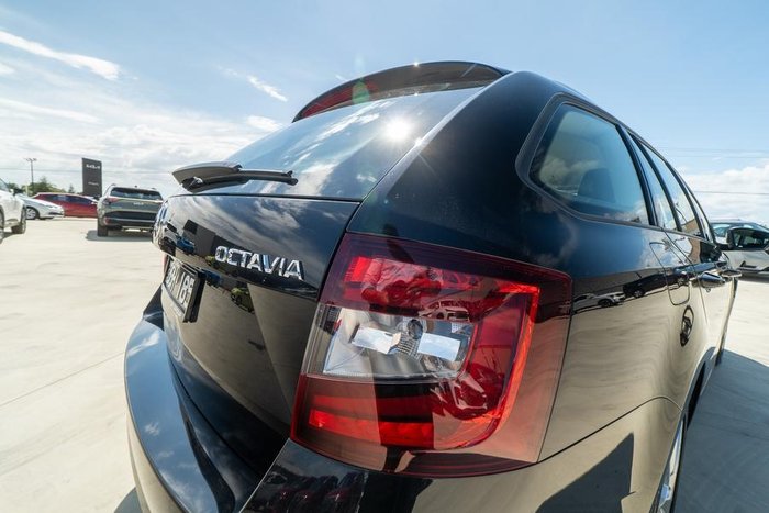 2019 SKODA Octavia 110TSI