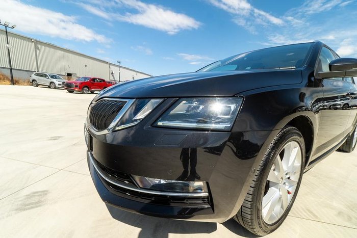 2019 SKODA Octavia 110TSI