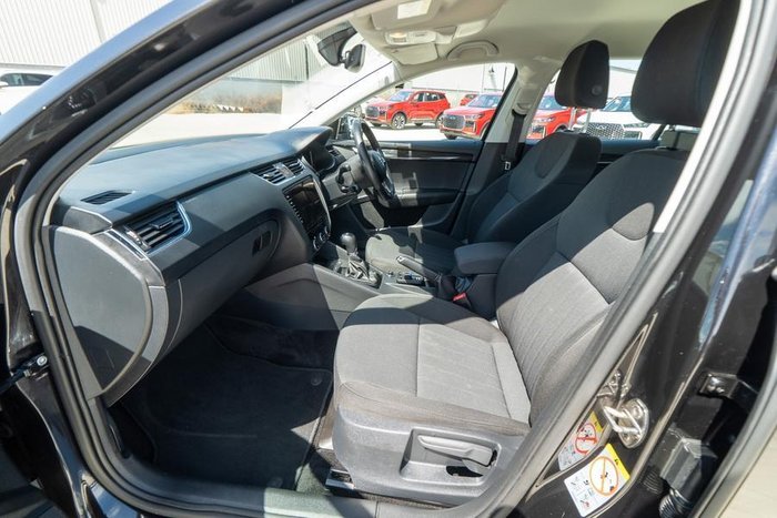 2019 SKODA Octavia 110TSI