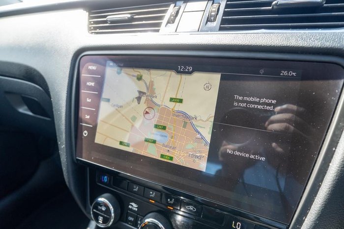 2019 SKODA Octavia 110TSI