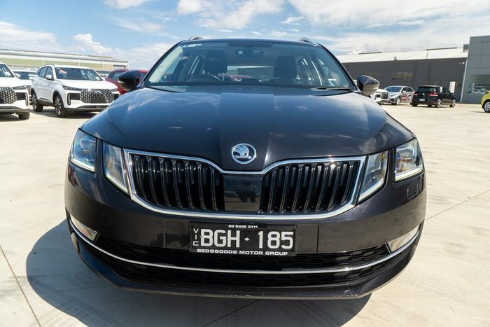 2019 SKODA Octavia 110TSI