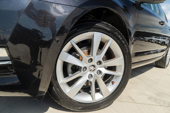 2019 SKODA Octavia 110TSI