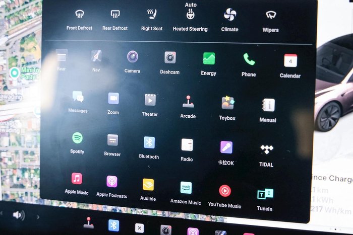 2024 Tesla Model 3 Long Range AWD Pearl White