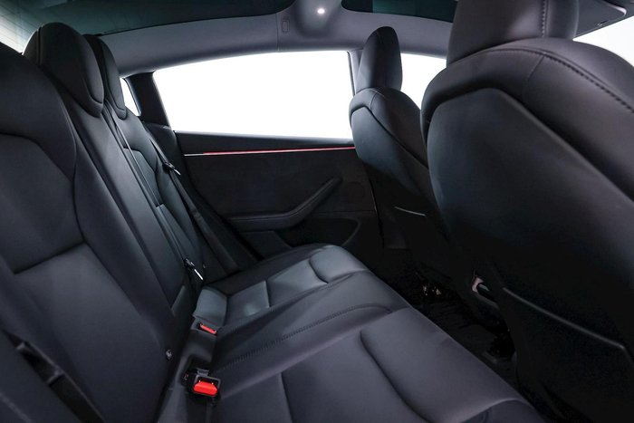 2024 Tesla Model 3 Long Range AWD Pearl White