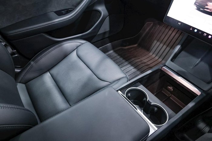 2024 Tesla Model 3 Long Range AWD Pearl White