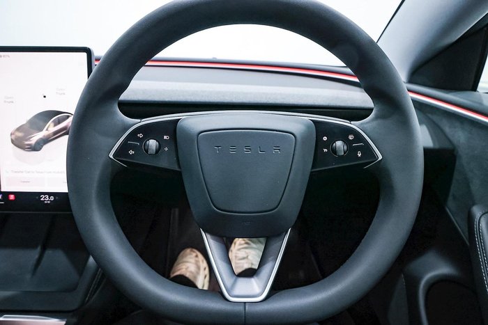 2024 Tesla Model 3 Long Range AWD Pearl White