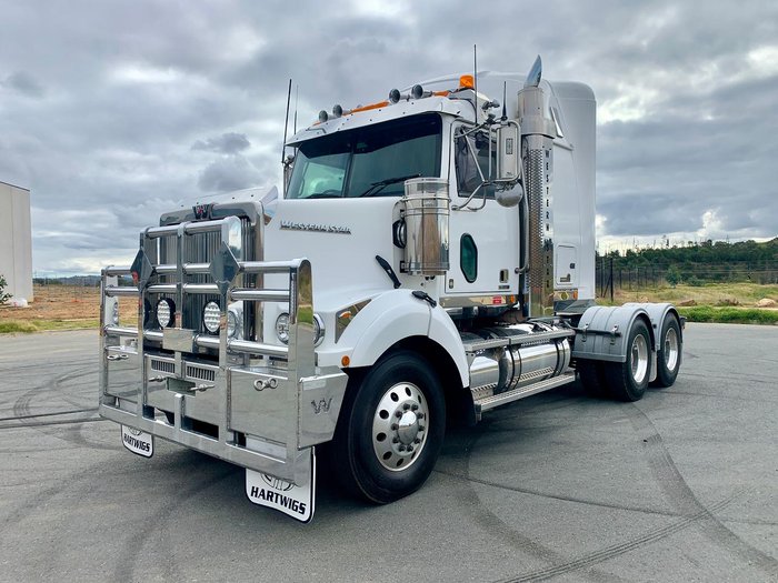 2021 Western Star 4800 Series