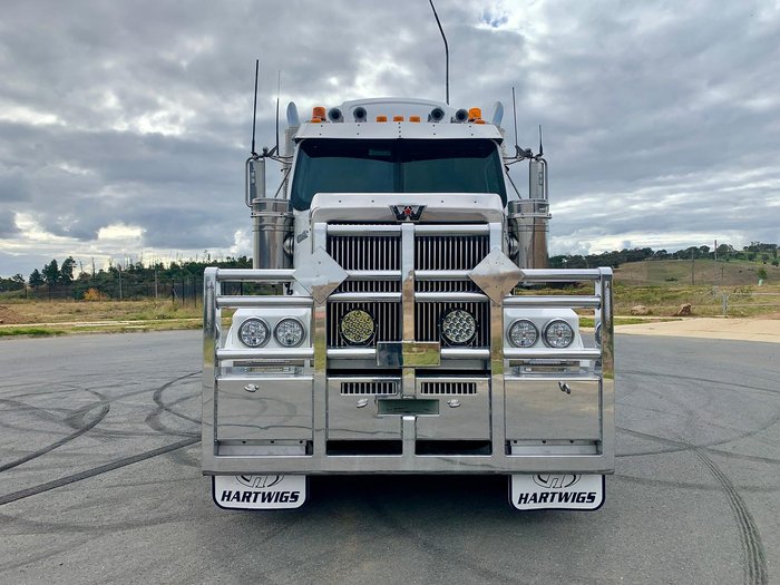 2021 Western Star 4800 Series