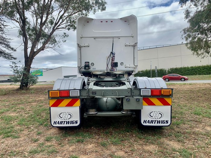 2021 Western Star 4800 Series 4800 FXB White