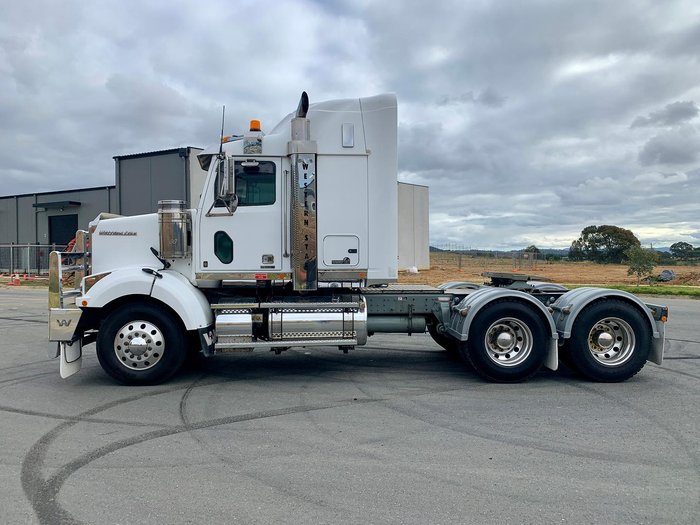 2021 Western Star 4800 Series