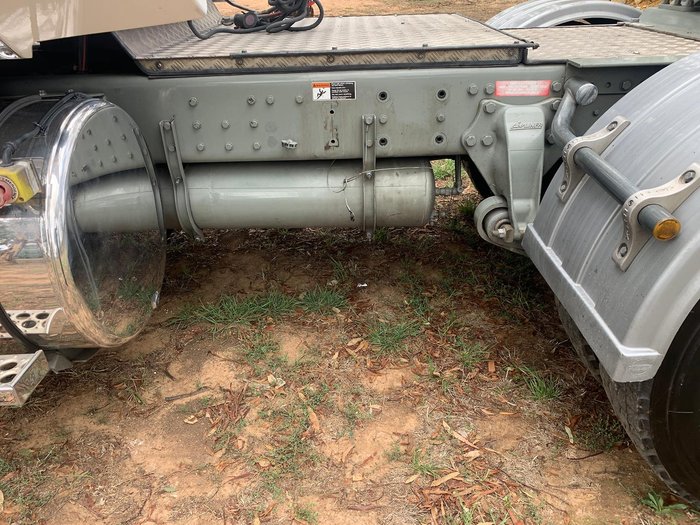 2021 Western Star 4800 Series 4800 FXB White