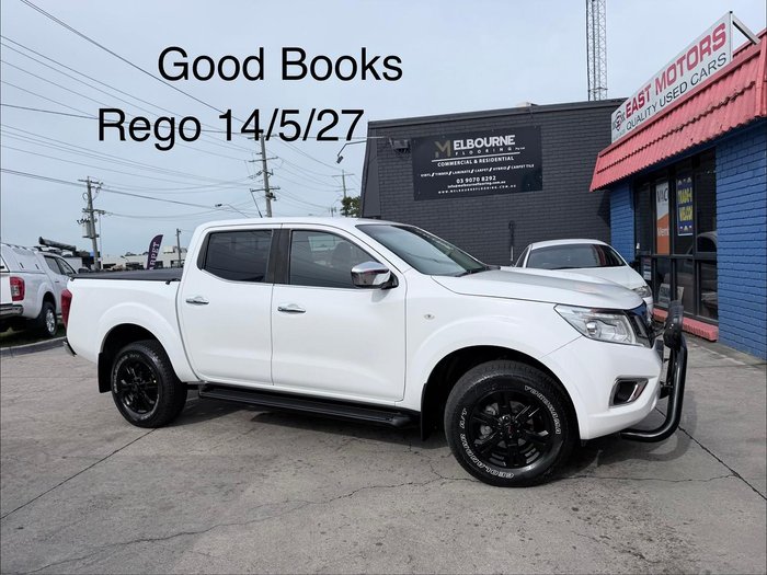 2018 Nissan Navara