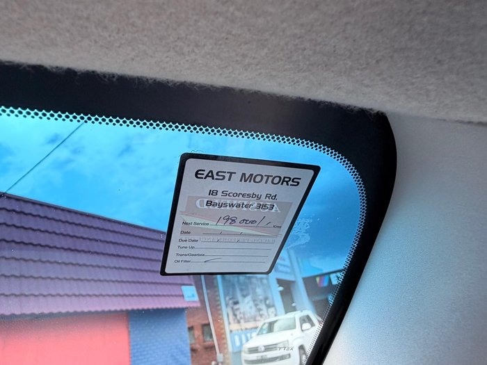 2018 Nissan Navara ST D23 Series 3 4x2 Polar White