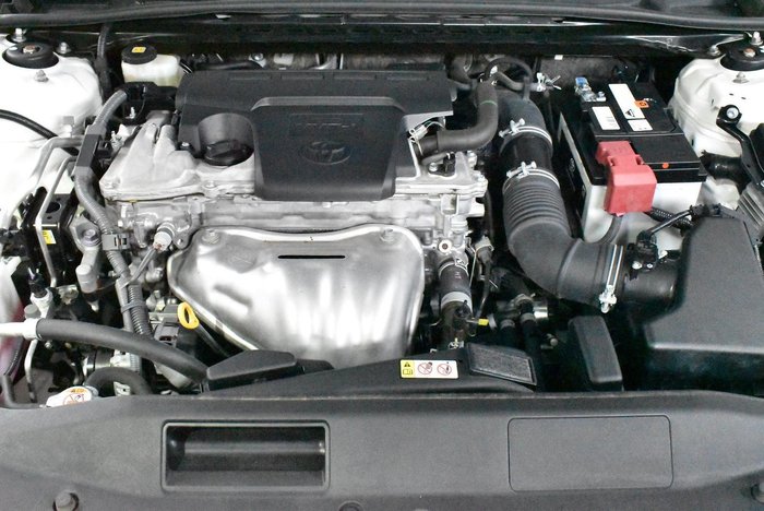 2018 Toyota Camry Ascent