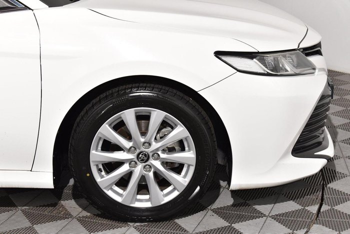 2018 Toyota Camry Ascent