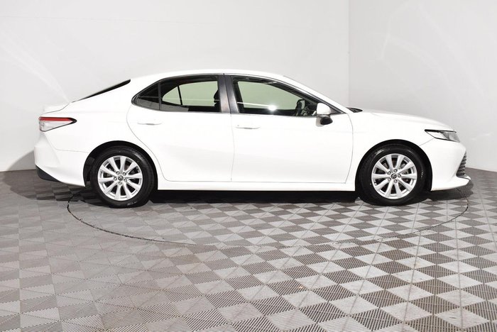 2018 Toyota Camry Ascent