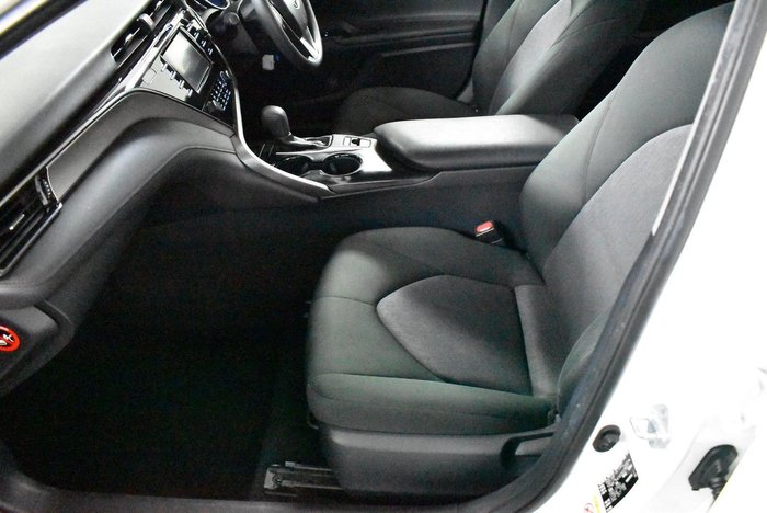 2018 Toyota Camry Ascent