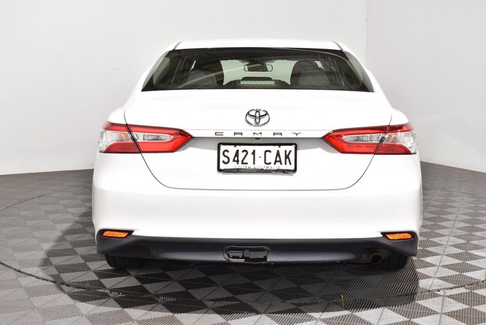 2018 Toyota Camry Ascent