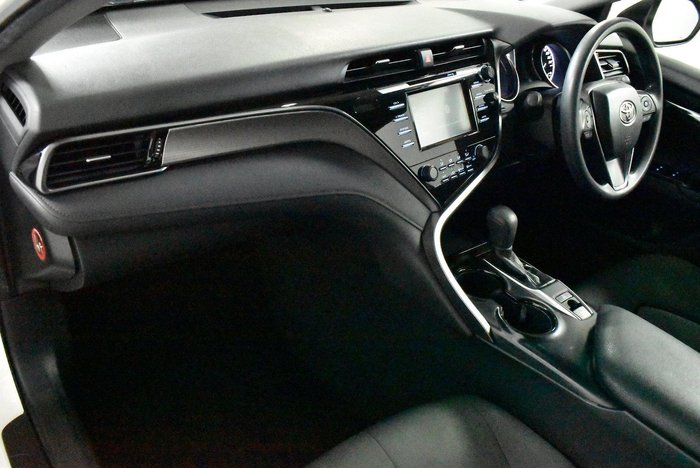 2018 Toyota Camry Ascent