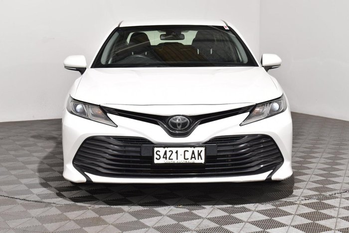 2018 Toyota Camry Ascent