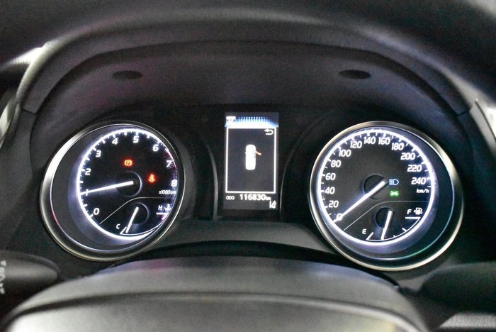 2018 Toyota Camry Ascent