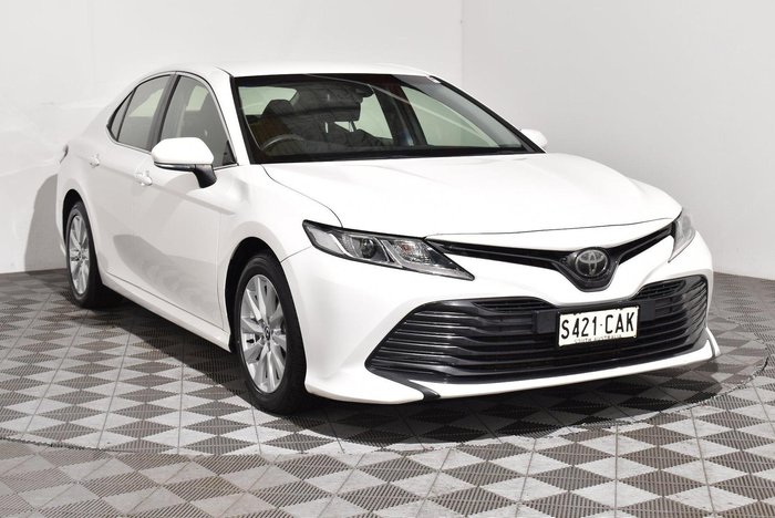 2018 Toyota Camry Ascent