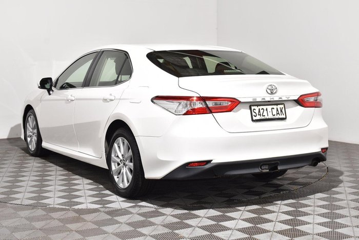 2018 Toyota Camry Ascent