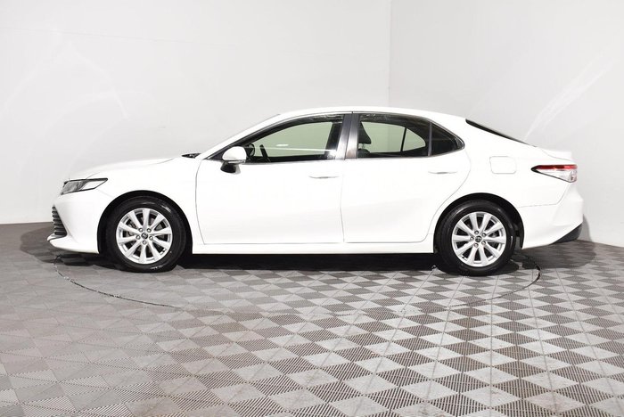 2018 Toyota Camry Ascent