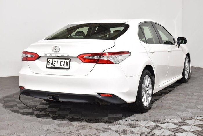 2018 Toyota Camry Ascent