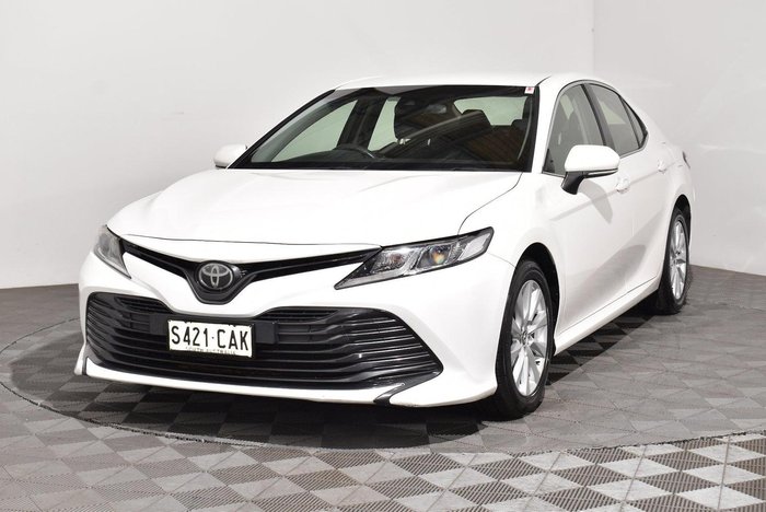 2018 Toyota Camry Ascent