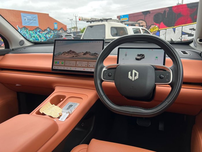 2024 Leapmotor C10 Design