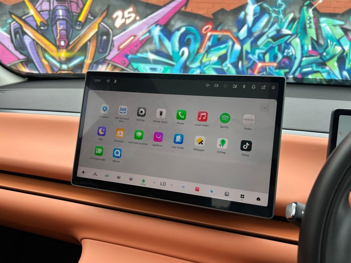 2024 Leapmotor C10 Design