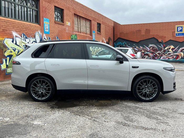 2024 Leapmotor C10 Design